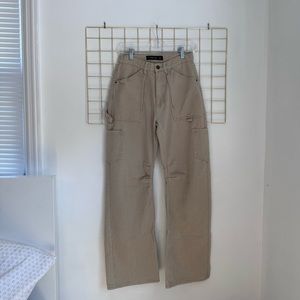 Baggy cargo pant